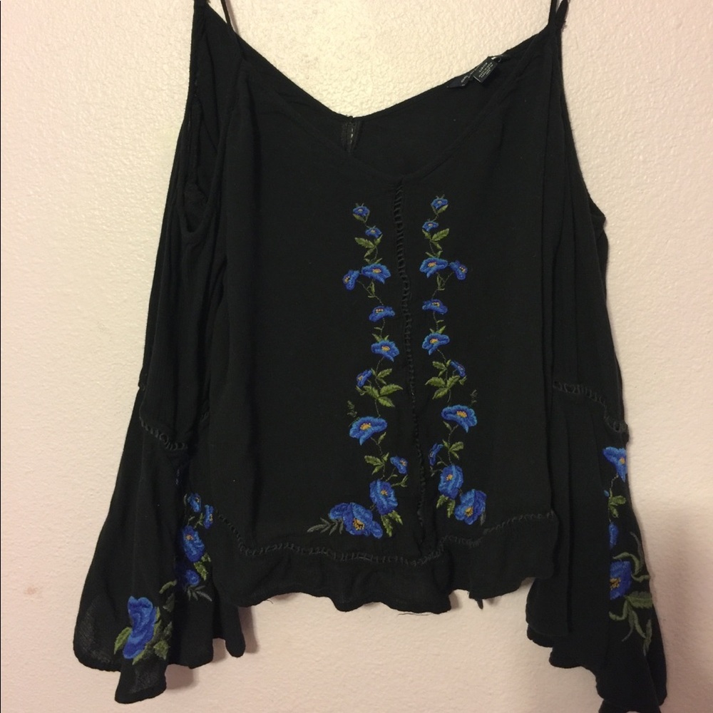 Flower Blouse!